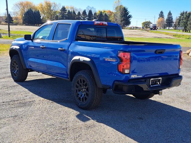 2026 Chevrolet Colorado Trail Boss, 4WD