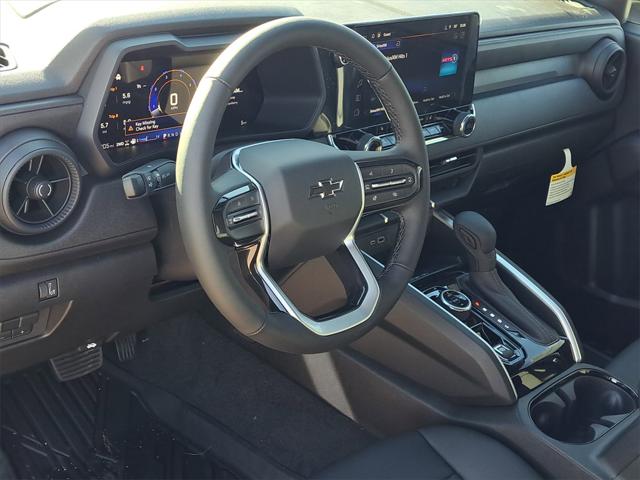 2026 Chevrolet Colorado Trail Boss, 4WD