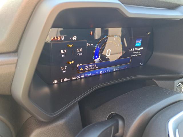 2026 Chevrolet Colorado Trail Boss, 4WD