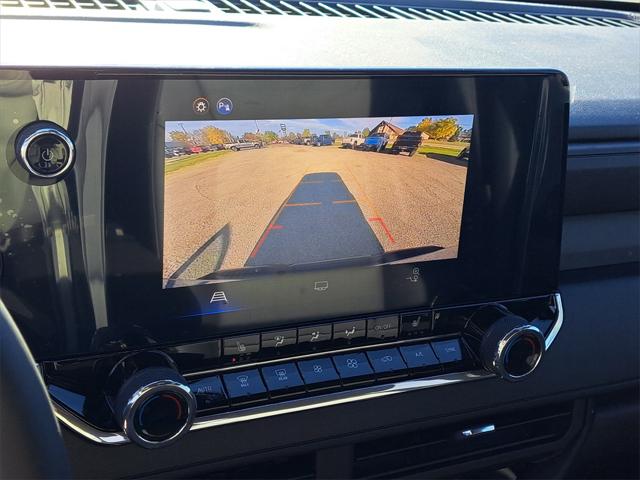 2026 Chevrolet Colorado Trail Boss, 4WD