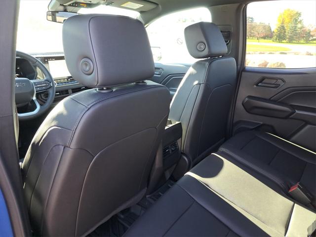 2026 Chevrolet Colorado Trail Boss, 4WD