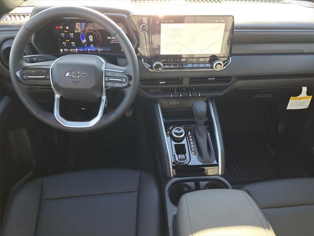 2026 Chevrolet Colorado Trail Boss, 4WD