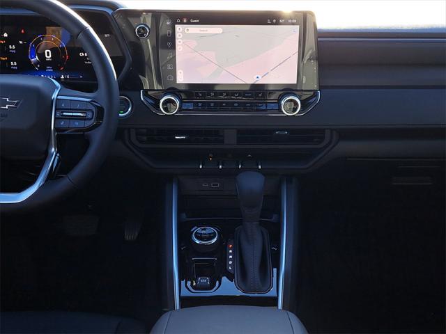 2026 Chevrolet Colorado Trail Boss, 4WD