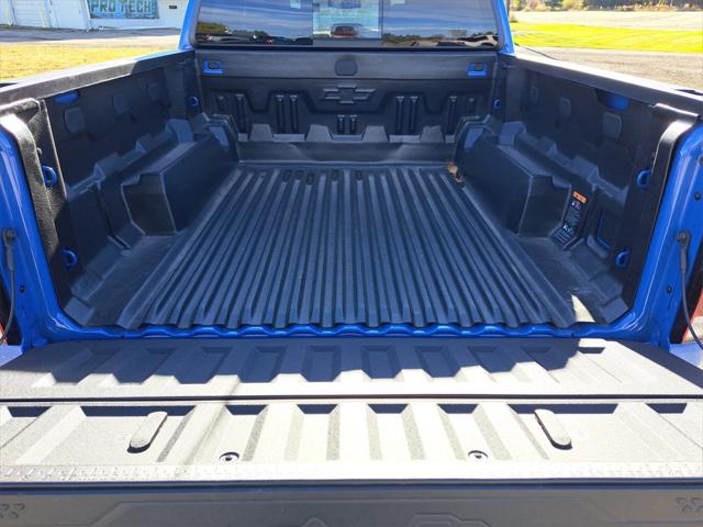 2026 Chevrolet Colorado Trail Boss, 4WD