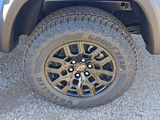 2026 Chevrolet Colorado Trail Boss, 4WD