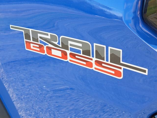 2026 Chevrolet Colorado Trail Boss, 4WD