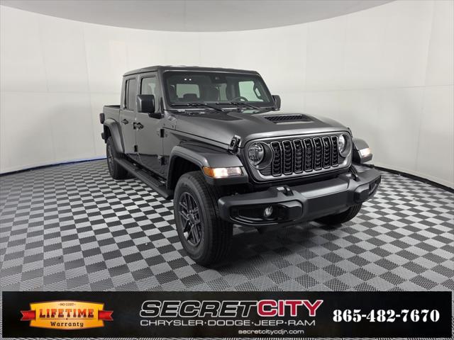 2025 Jeep Gladiator Sport S for sale in Oak Ridge, TN