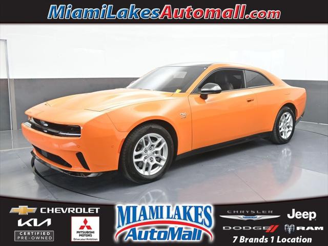 2025 Dodge Charger Daytona R/T AWD for sale in Miami Lakes, FL