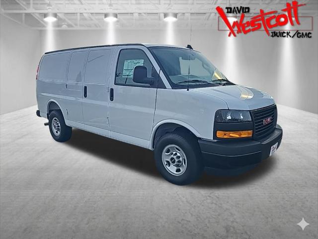 2025 GMC Savana Cargo RWD 3500 Regular Wheelbase Work Van for sale in Burlington, NC