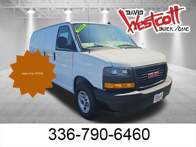 2025 GMC Savana Cargo RWD 3500 Regular Wheelbase Work Van for sale in Burlington, NC
