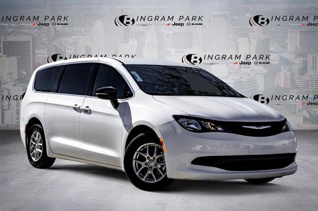 2026 Chrysler Voyager LX for sale in San Antonio, TX
