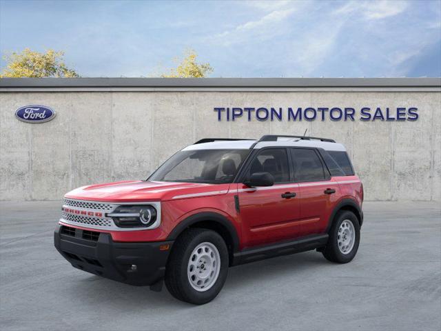 2025 Ford Bronco Sport Heritage for sale in Brownsville, TX