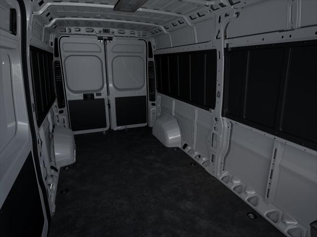 2026 Ram ProMaster 2500 Cargo Van Tradesman High Roof 159" WB w/Pass Seat