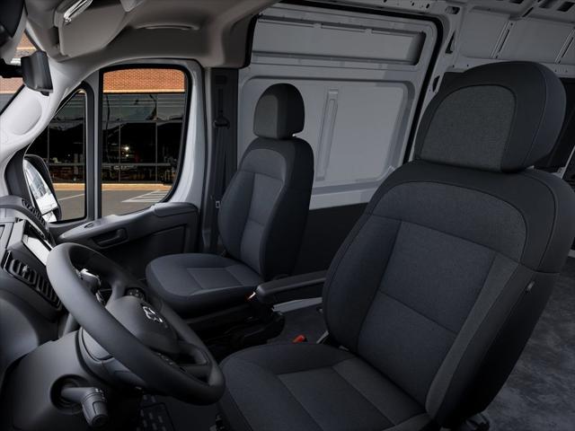 2026 Ram ProMaster 2500 Cargo Van Tradesman High Roof 159" WB w/Pass Seat