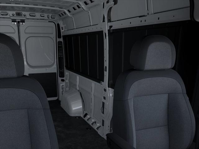 2026 Ram ProMaster 2500 Cargo Van Tradesman High Roof 159" WB w/Pass Seat