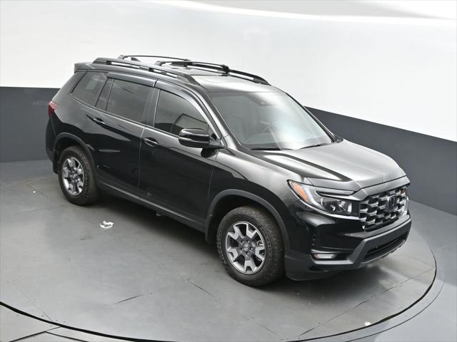 2023 Honda Passport TrailSport's photo