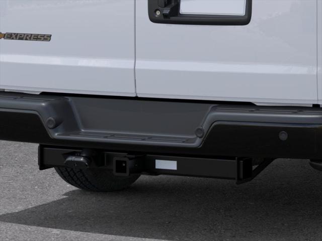 2025 Chevrolet Express Cargo Van RWD 3500 Extended Wheelbase WT