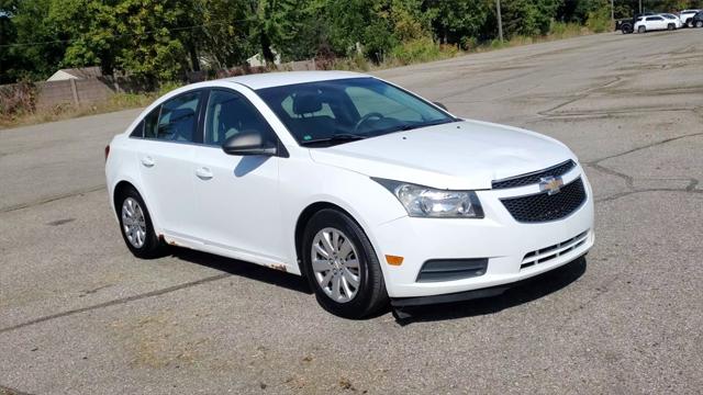 Used 2011 Chevrolet Cruze For Sale in Waterford Twp, MI
