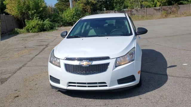 Used 2011 Chevrolet Cruze For Sale in Waterford Twp, MI