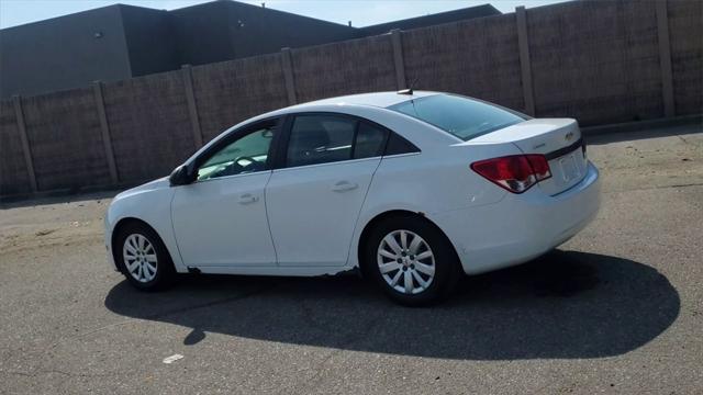 Used 2011 Chevrolet Cruze For Sale in Waterford Twp, MI