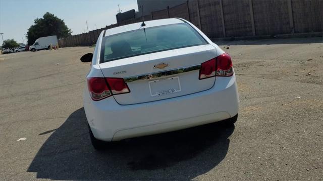 Used 2011 Chevrolet Cruze For Sale in Waterford Twp, MI