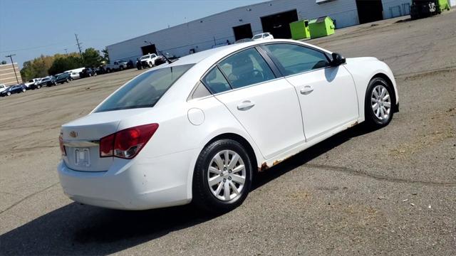 Used 2011 Chevrolet Cruze For Sale in Waterford Twp, MI
