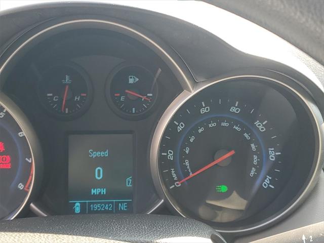 Used 2011 Chevrolet Cruze For Sale in Waterford Twp, MI