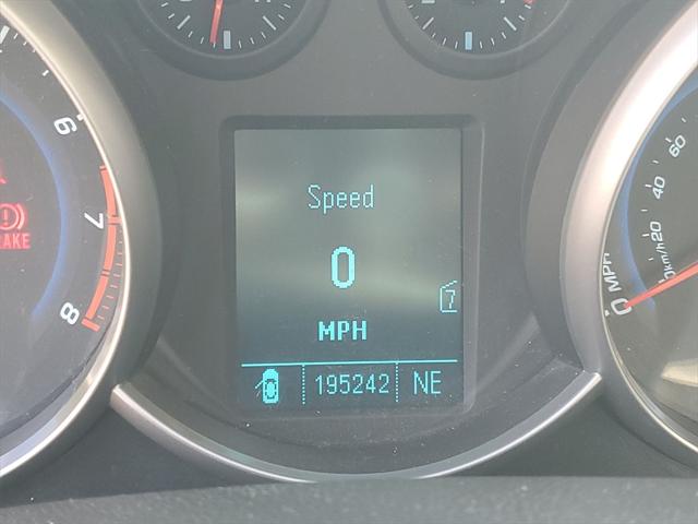 Used 2011 Chevrolet Cruze For Sale in Waterford Twp, MI