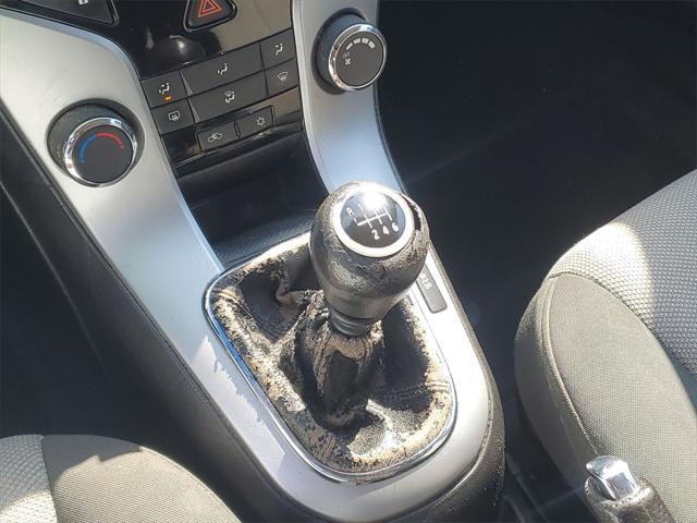 Used 2011 Chevrolet Cruze For Sale in Waterford Twp, MI