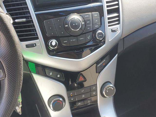 Used 2011 Chevrolet Cruze For Sale in Waterford Twp, MI