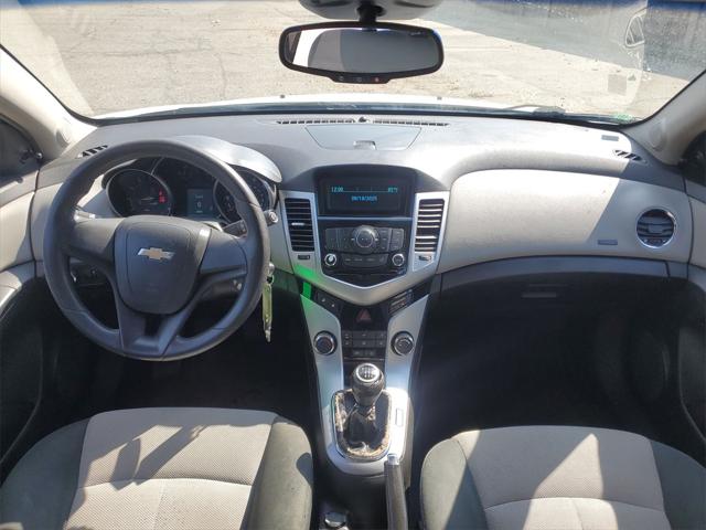 Used 2011 Chevrolet Cruze For Sale in Waterford Twp, MI