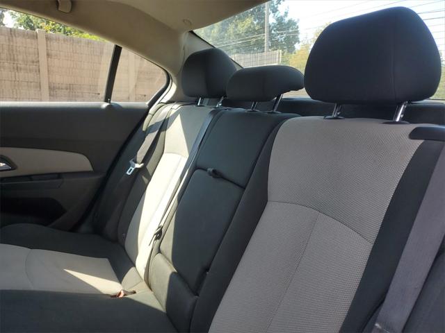 Used 2011 Chevrolet Cruze For Sale in Waterford Twp, MI