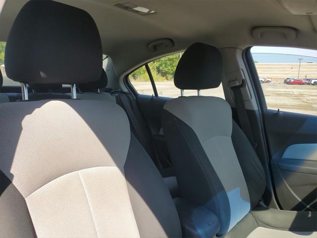 Used 2011 Chevrolet Cruze For Sale in Waterford Twp, MI