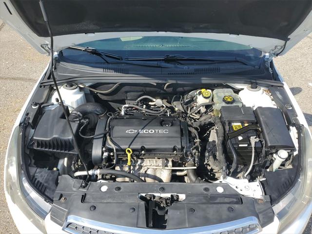 Used 2011 Chevrolet Cruze For Sale in Waterford Twp, MI