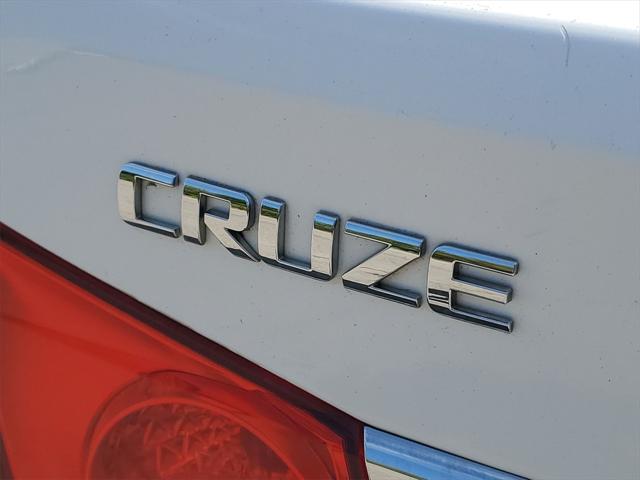 Used 2011 Chevrolet Cruze For Sale in Waterford Twp, MI