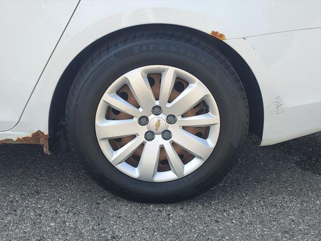 Used 2011 Chevrolet Cruze For Sale in Waterford Twp, MI