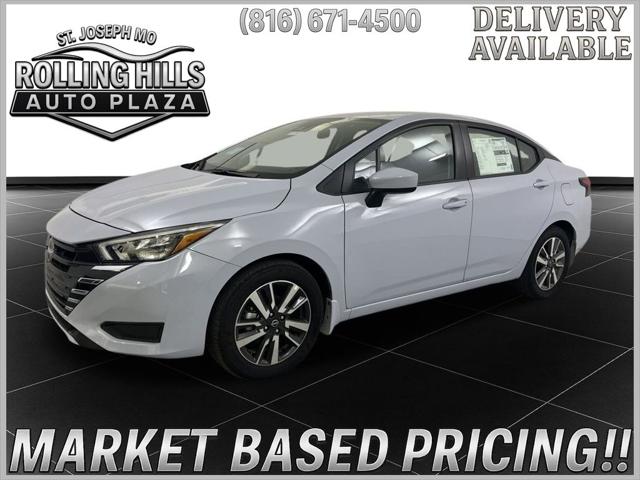 2025 Nissan Versa 1.6 SV for sale in Saint Joseph, MO