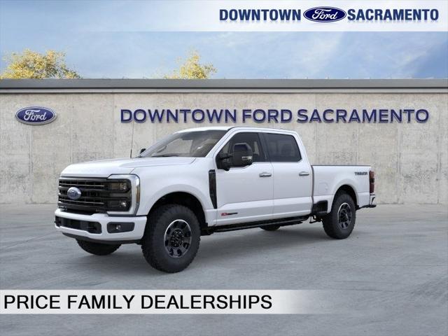 2026 Ford F-350 Platinum for sale in Sacramento, CA
