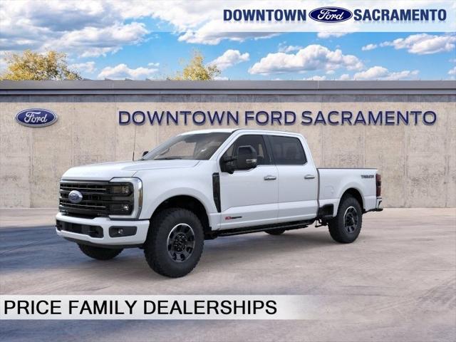 2026 Ford F-350 Platinum for sale in Sacramento, CA
