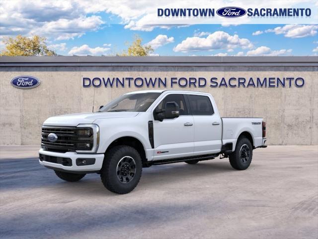 2026 Ford F-350 Platinum for sale in Sacramento, CA