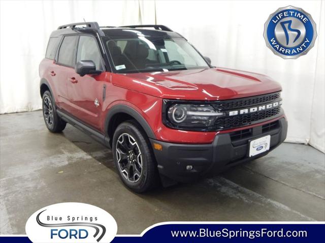 2025 Ford Bronco Sport Outer Banks for sale in Blue Springs, MO