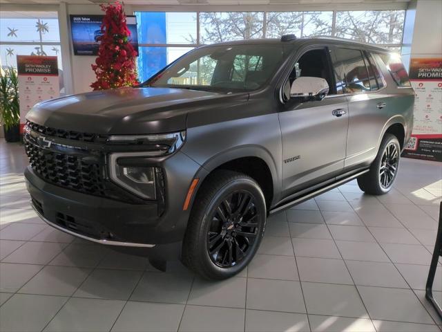 2026 Chevrolet Tahoe 4WD Premier