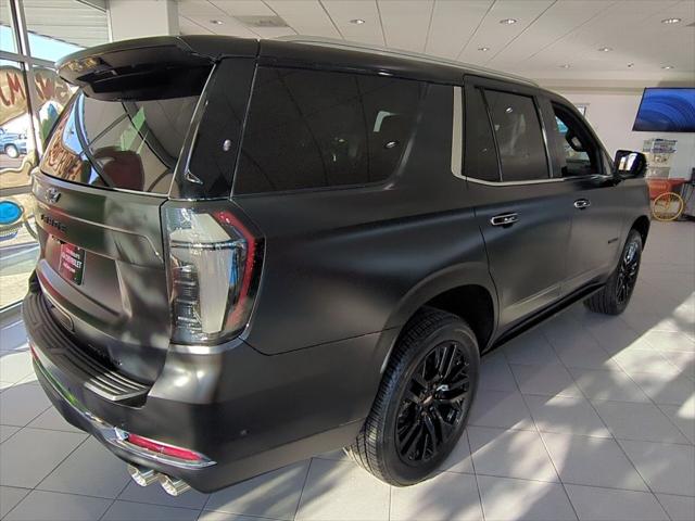 2026 Chevrolet Tahoe 4WD Premier
