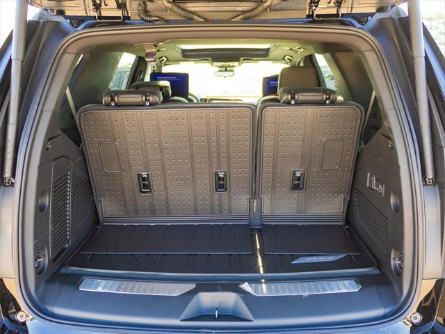 2026 Chevrolet Tahoe 4WD Premier