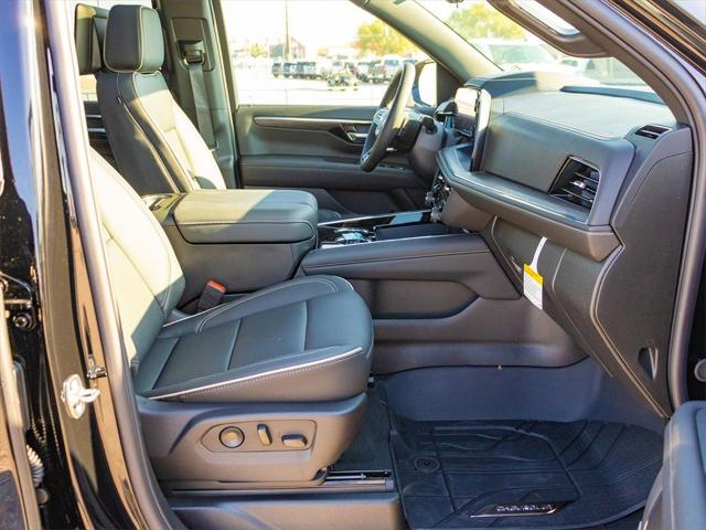 2026 Chevrolet Tahoe 4WD Premier