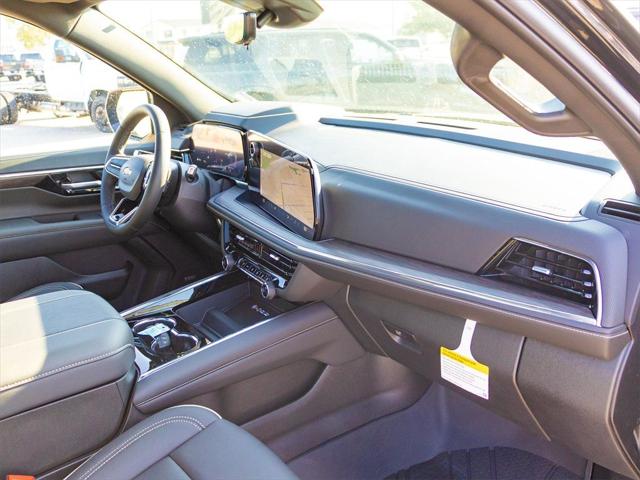 2026 Chevrolet Tahoe 4WD Premier