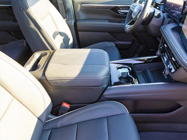 2026 Chevrolet Tahoe 4WD Premier
