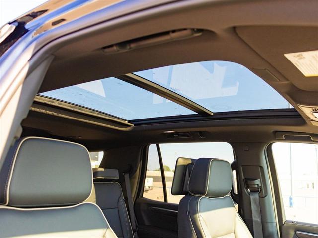 2026 Chevrolet Tahoe 4WD Premier