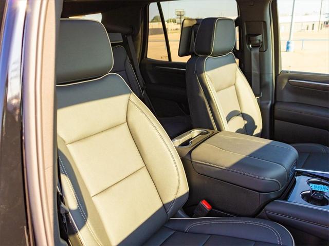 2026 Chevrolet Tahoe 4WD Premier
