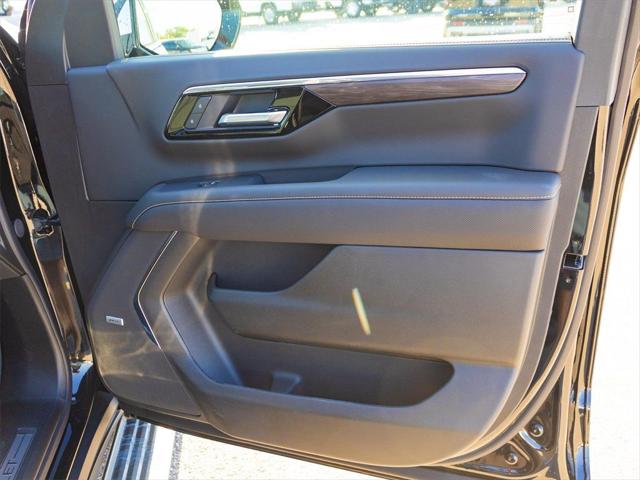 2026 Chevrolet Tahoe 4WD Premier